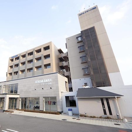 Hotel Athena Kaigetsu Awaji Exterior foto